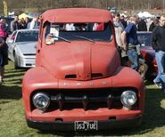 1952 Ford F1