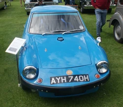 Autocult Ginetta G15 – Modèle Réduit 1/43 – Résine – Occasion – Voiture De Collection