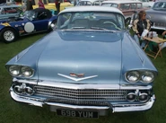 1958 Chevrolet Bel Air
