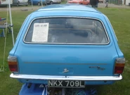 Hillman Avenger