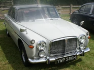 Rover P5