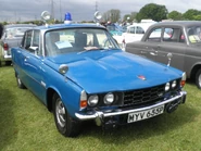 Rover P6