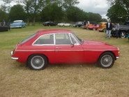 MGB GT