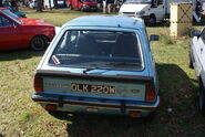 Ford Fiesta Mark I