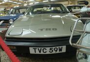 Triumph TR8