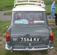 Wolseley Hornet