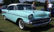 1957 Chevrolet Bel Air