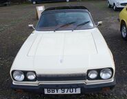 Reliant Scimitar GTE