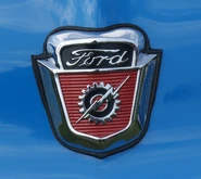 Ford Badge