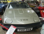 Triumph TR8