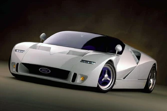 Ford GT90 - http://www.carstyling