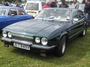 Reliant Scimitar GTE