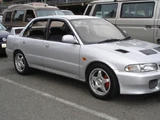 Mitsubishi Lancer Evolution