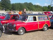 1965 Austin Mini Clubman