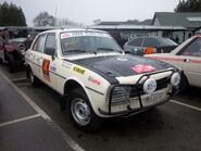 1977 Peugeot 504