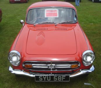 honda s800 | classic cars wiki | fandom