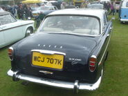 Rover P5