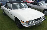 Triumph Stag