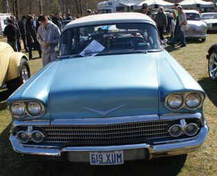 Chevrolet Brookwood