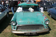 Ford Consul Mark II