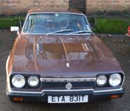 Reliant Scimitar GTE