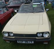 Reliant Scimitar GTC