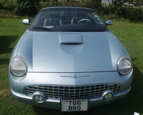 Eleventh Generation Ford Thunderbird