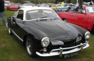 Volkswagen Karmann Ghia