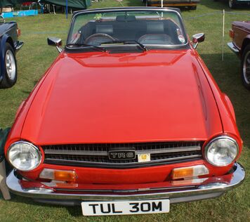 Triumph TR6