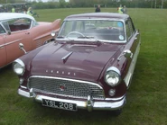 Ford Consul Mark II