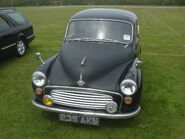 Morris Minor Pickup