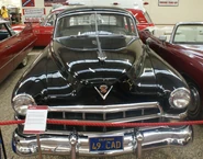 Cadillac Fleetwood
