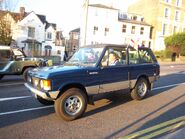 1972 Range Rover