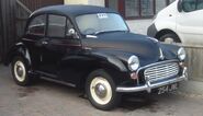 Morris Minor