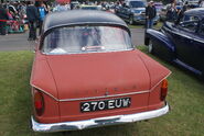 1962 Hillman Super Minx rear