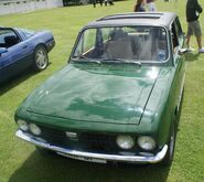 Triumph Dolomite