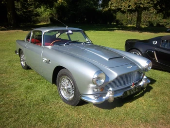 1962 Aston Martin DB4