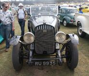 1929 Chrysler Imperial Tourer