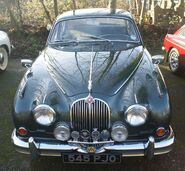 Jaguar Mark II