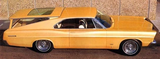 Ford Magic Cruiser - http://www.carstyling