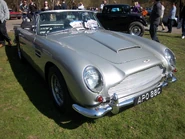 1965 Aston Martin DB5 convertible