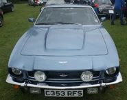 Aston Martin V8 Auto
