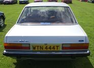 Ford Granada Mark II