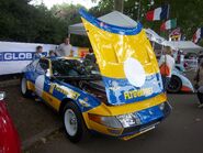 Ferrari 365 GTB/4 'Daytona' racer