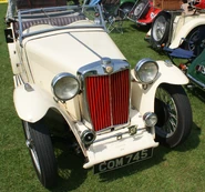 MG TC