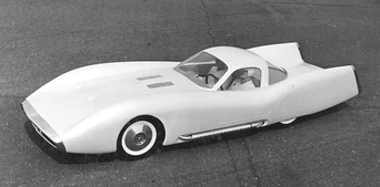 Ford Thunderbird Mexico