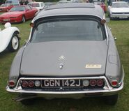 Citroën DS 21