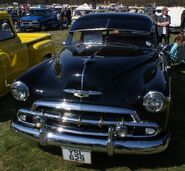 1951 Chevrolet Skyline Deluxe