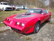 1979 Pontiac Firebird Trans Am