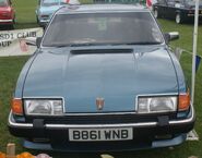 Rover SD1